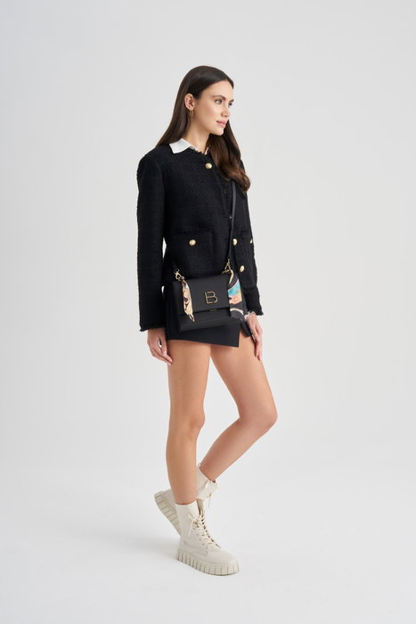 Lucky Bees Bolso Bandolera 918 - Black Lucky Bees Bolso Bandolera 918 - Black